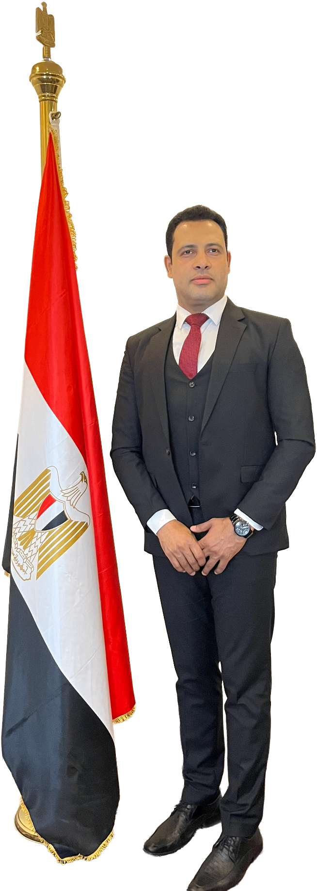 المستشار ياسين عبدالمنعم ياسين